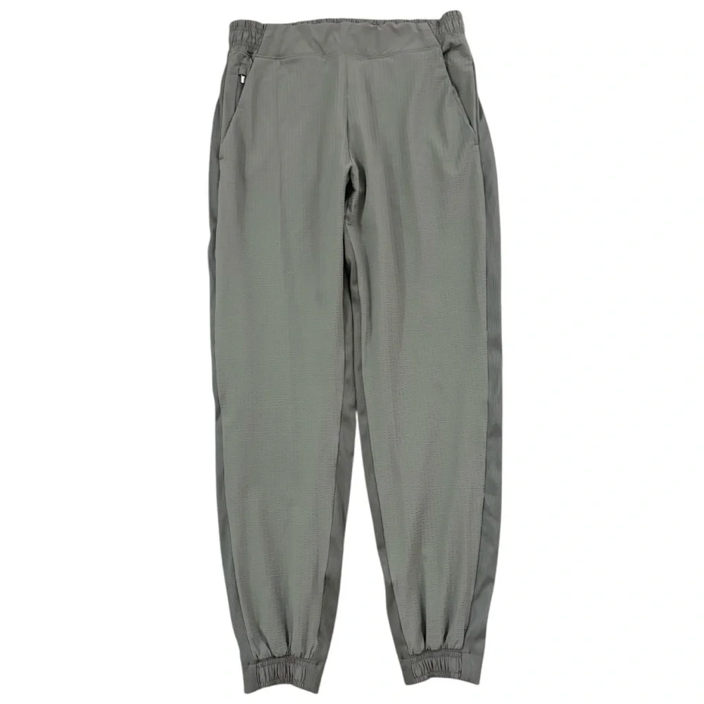 Athleta Textured Brooklyn Jogger Pants - Picture 2 of 12